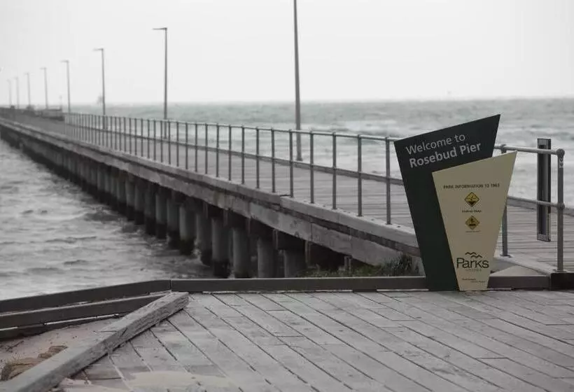 Aamiaismajoitus (B&B) Sea Salt Bnb