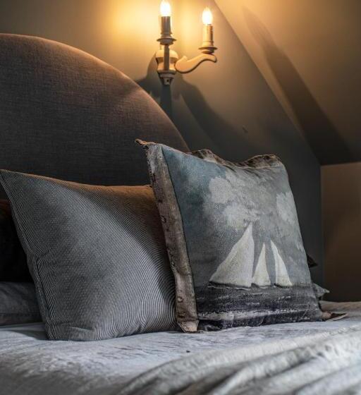 住宿加早餐  Ship Inn Stanley