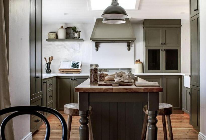 住宿加早餐  Ship Inn Stanley