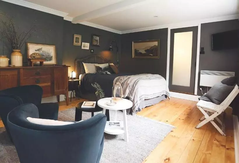 Aamiaismajoitus (B&B) Ship Inn Stanley