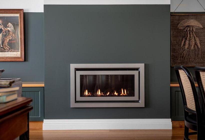 住宿加早餐  Ship Inn Stanley