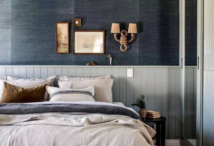 Aamiaismajoitus (B&B) Ship Inn Stanley