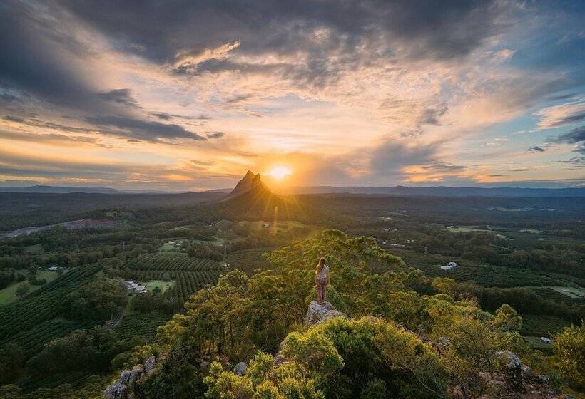 Bed and Breakfast The Country House At Hunchy Montville