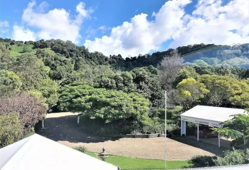 Aamiaismajoitus (B&B) The Country House At Hunchy Montville