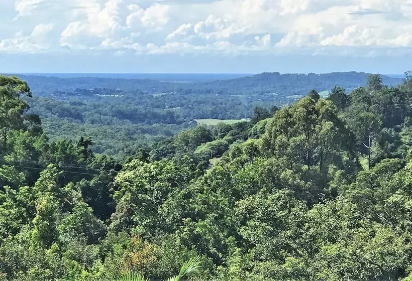 Aamiaismajoitus (B&B) The Country House At Hunchy Montville