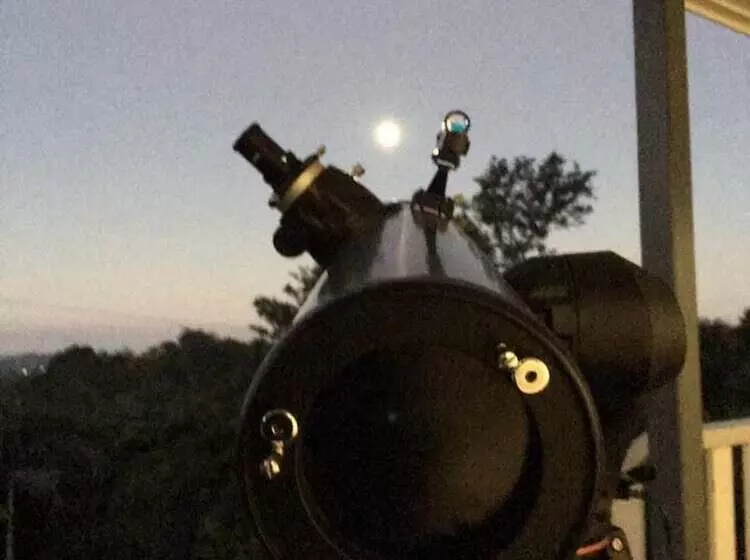 Aamiaismajoitus (B&B) The Country House At Hunchy Montville