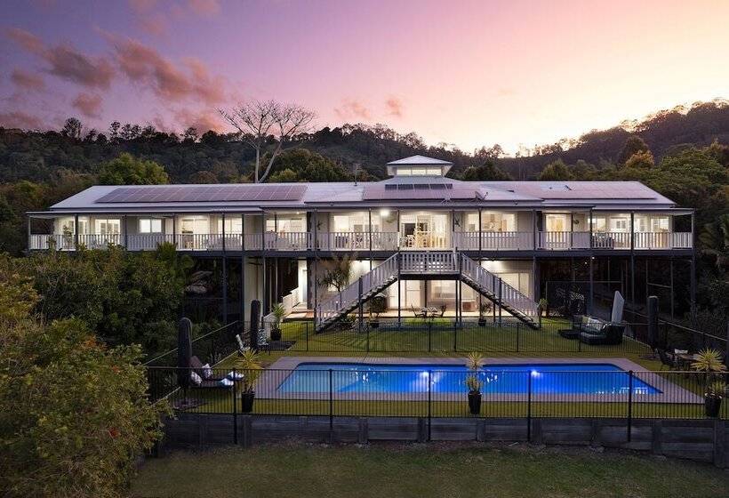 Bed and Breakfast The Country House At Hunchy Montville