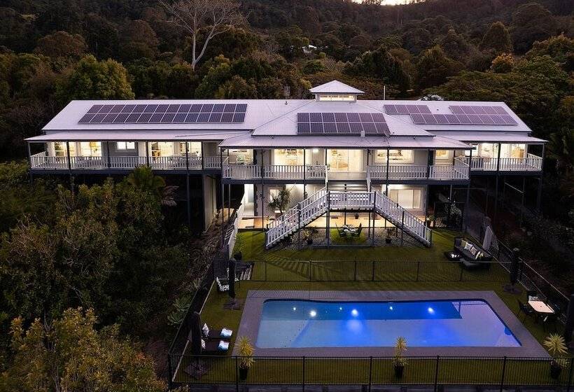 Bed and Breakfast The Country House At Hunchy Montville