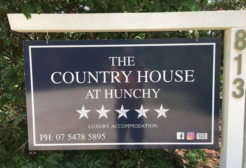 Bed and Breakfast The Country House At Hunchy Montville