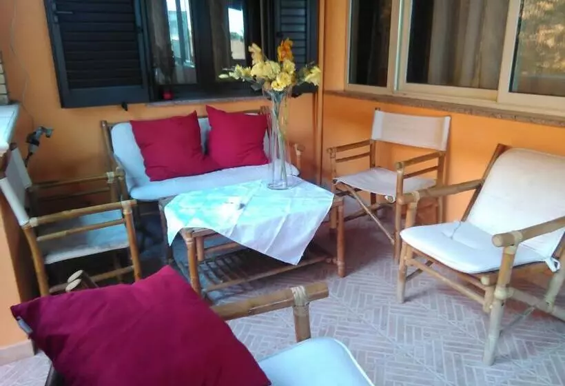 Aamiaismajoitus (B&B) Villa Donna Maria