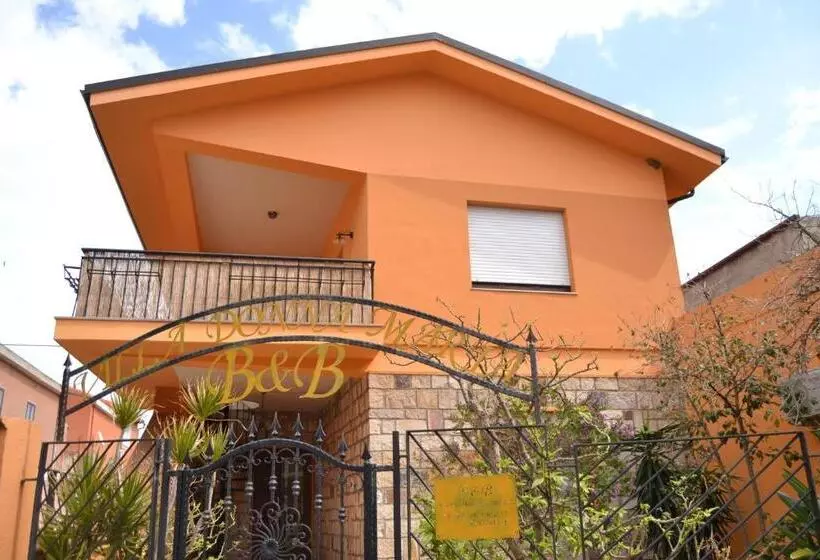 Aamiaismajoitus (B&B) Villa Donna Maria