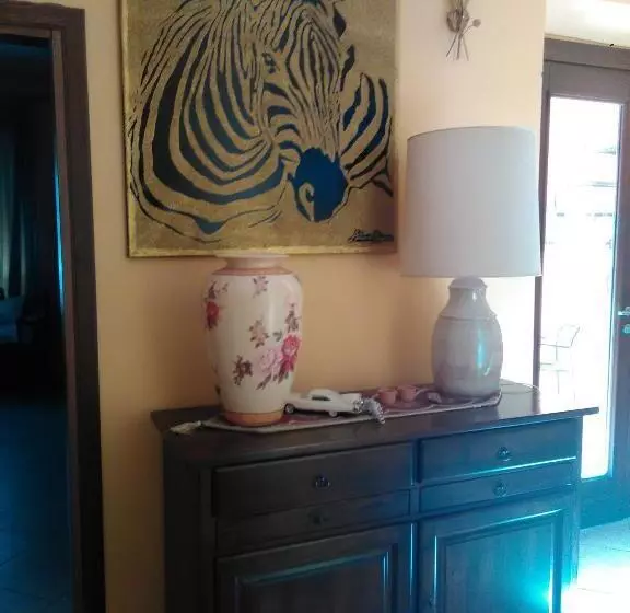 Aamiaismajoitus (B&B) Villa Donna Maria