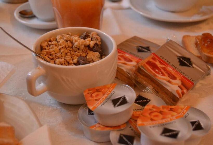 住宿加早餐 Villa Donna Maria