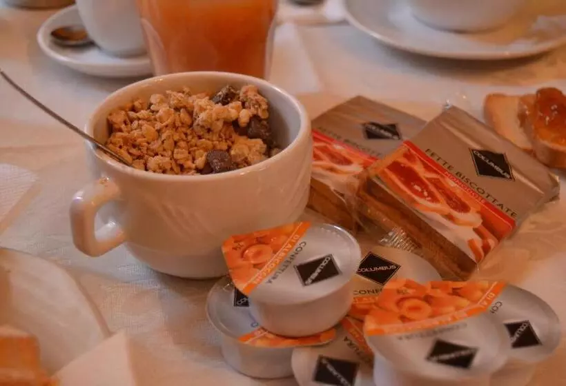 Aamiaismajoitus (B&B) Villa Donna Maria