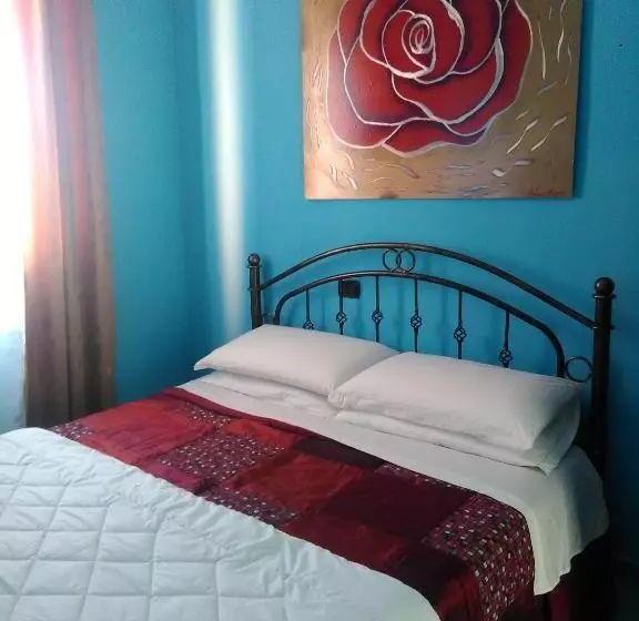 Aamiaismajoitus (B&B) Villa Donna Maria