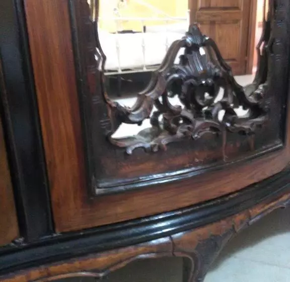 Aamiaismajoitus (B&B) Villa Donna Maria