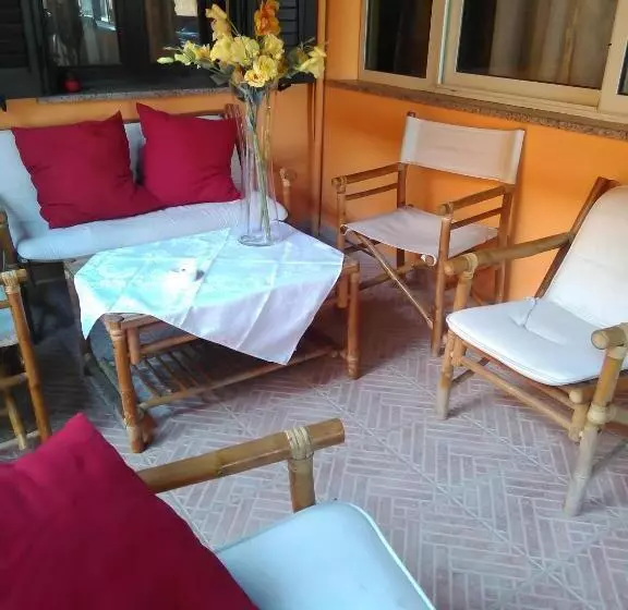 Aamiaismajoitus (B&B) Villa Donna Maria