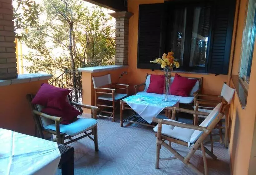 Aamiaismajoitus (B&B) Villa Donna Maria