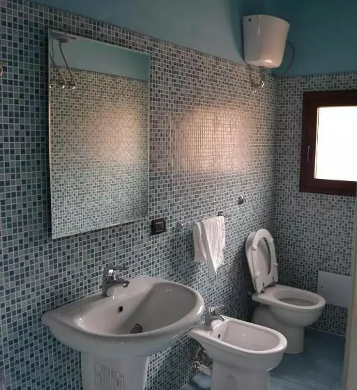 Aamiaismajoitus (B&B) Villa Donna Maria