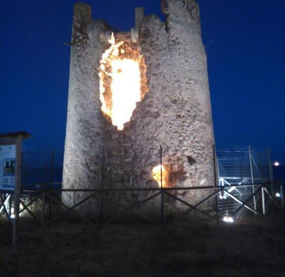 住宿加早餐 Villa Donna Maria