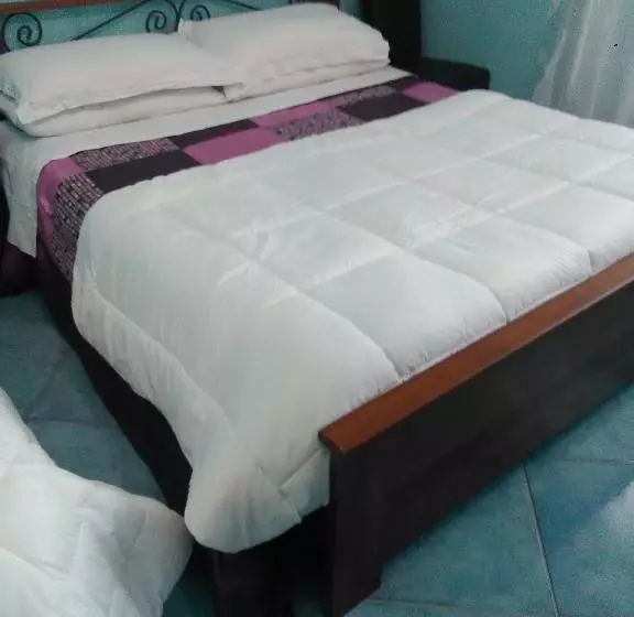 Aamiaismajoitus (B&B) Villa Donna Maria