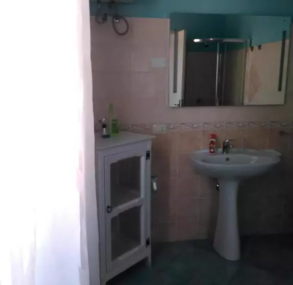 Aamiaismajoitus (B&B) Villa Donna Maria