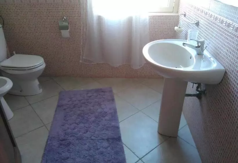 Aamiaismajoitus (B&B) Villa Donna Maria