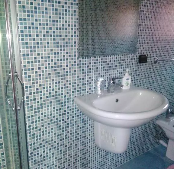 Aamiaismajoitus (B&B) Villa Donna Maria