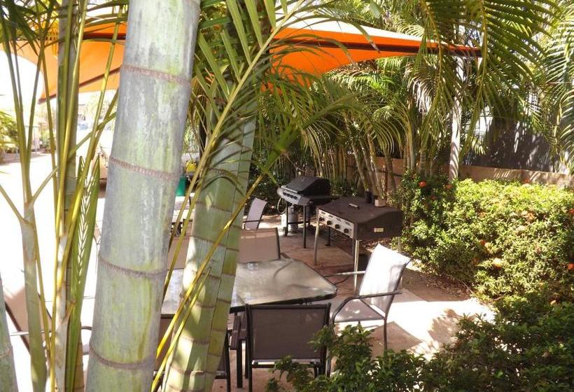 Derby Lodge Self Contained Apartments