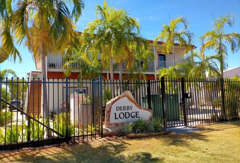 Derby Lodge Self Contained Apartments