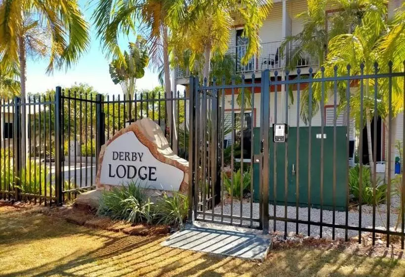 Derby Lodge Self Contained Apartments