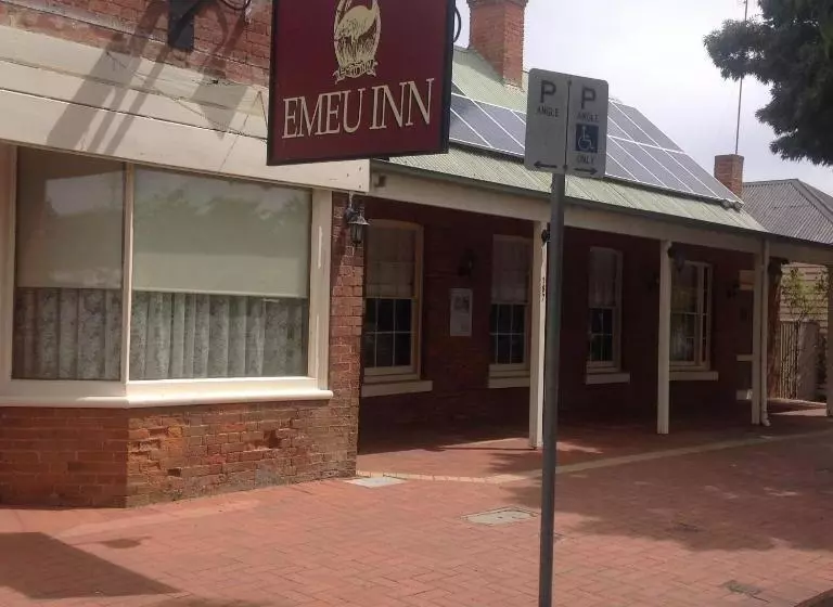 Emeu Inn Bed & Breakfast