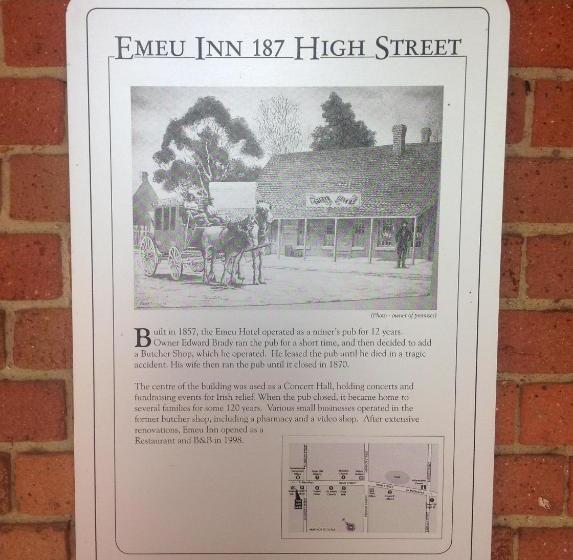 Emeu Inn Bed & Breakfast