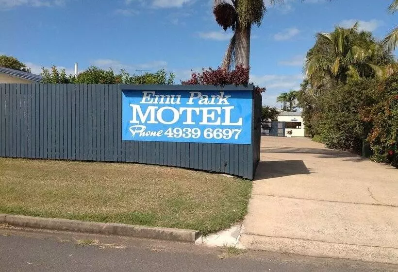 Emu Park Motel