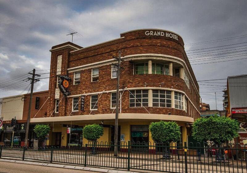 Grand Hotel Rockdale