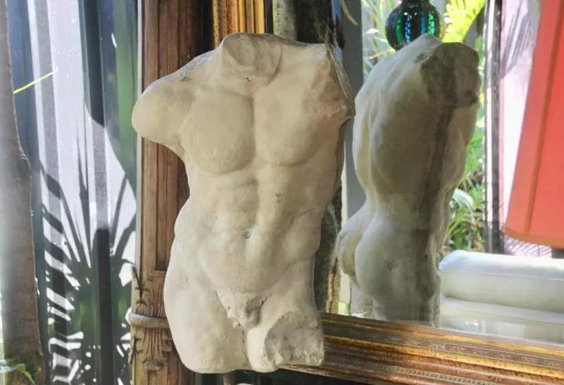 Hideaway Noosa Men Only Beach Resort