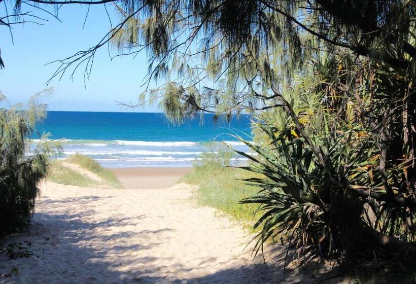 Hideaway Noosa Men Only Beach Resort