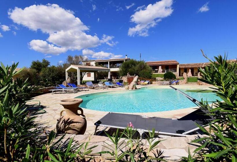 Отель Agriturismo Salmarina