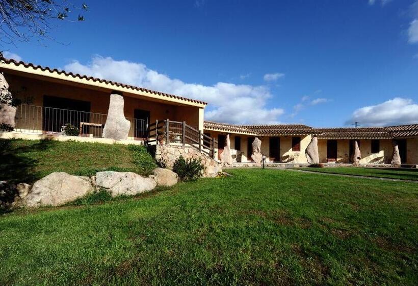 Отель Agriturismo Salmarina