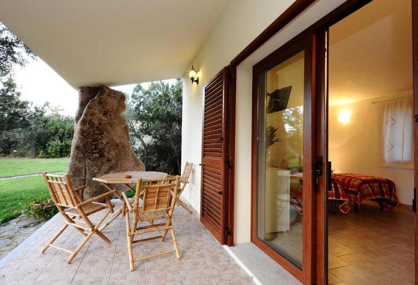 Отель Agriturismo Salmarina