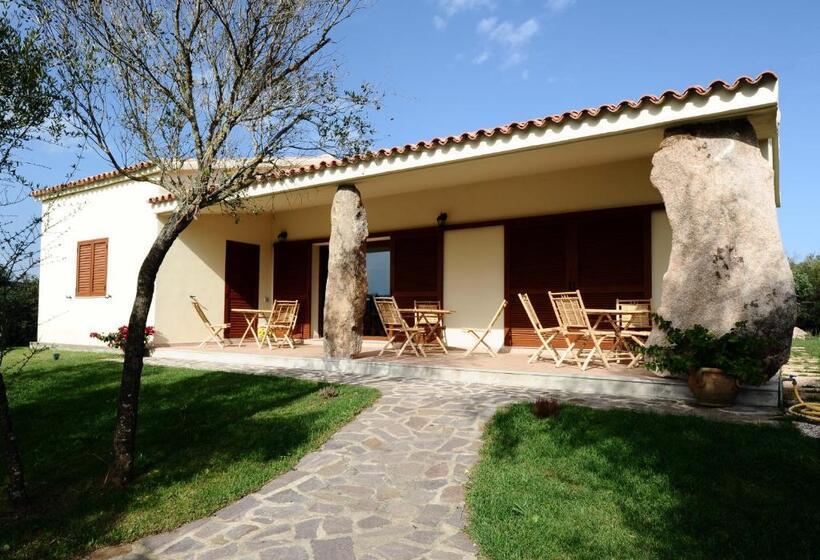 Отель Agriturismo Salmarina