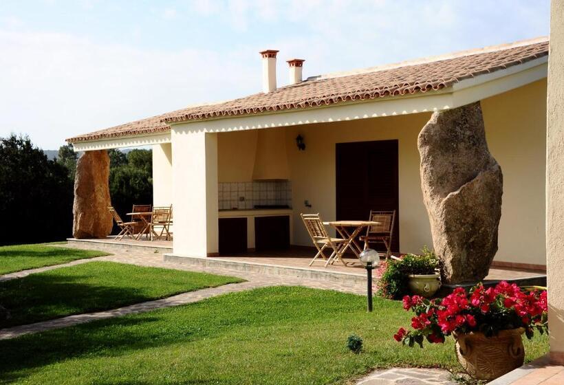 Отель Agriturismo Salmarina