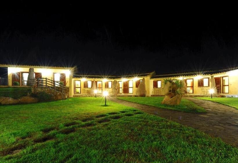 Отель Agriturismo Salmarina