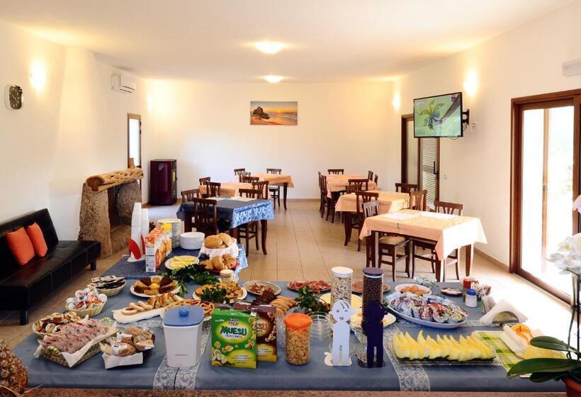 Отель Agriturismo Salmarina