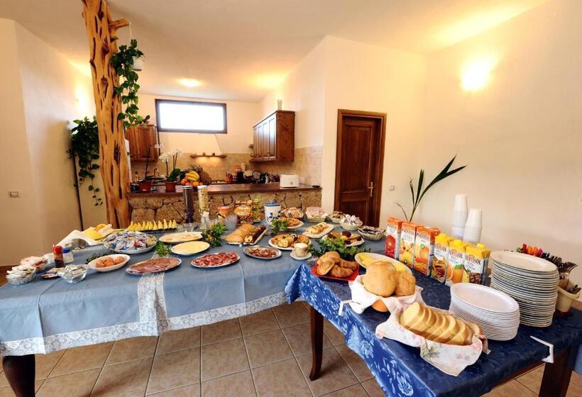 Отель Agriturismo Salmarina