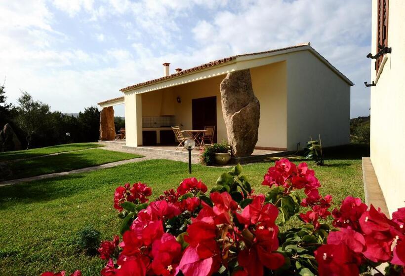 Отель Agriturismo Salmarina