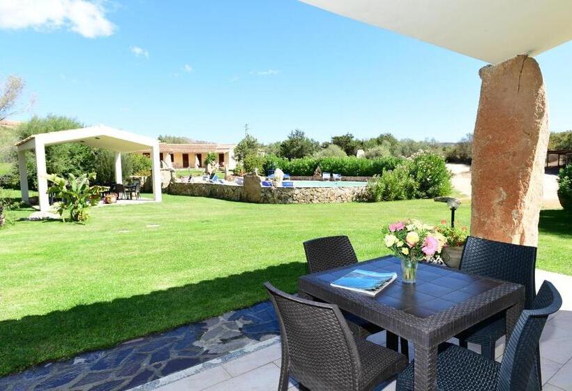 Отель Agriturismo Salmarina