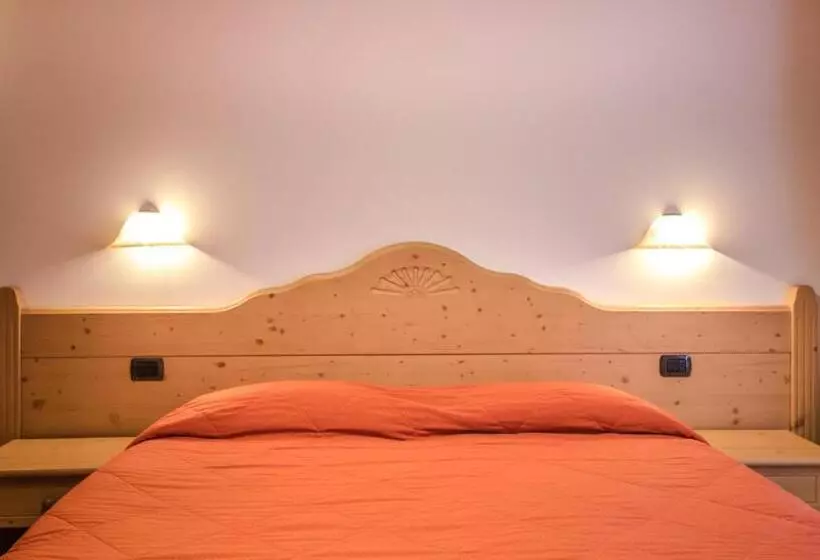 ホテル Albergo Al Fontanin