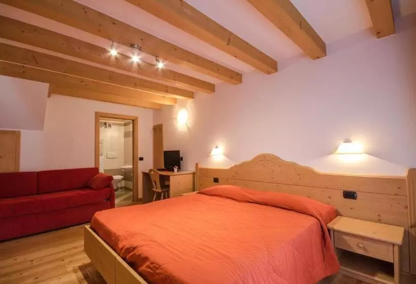 ホテル Albergo Al Fontanin