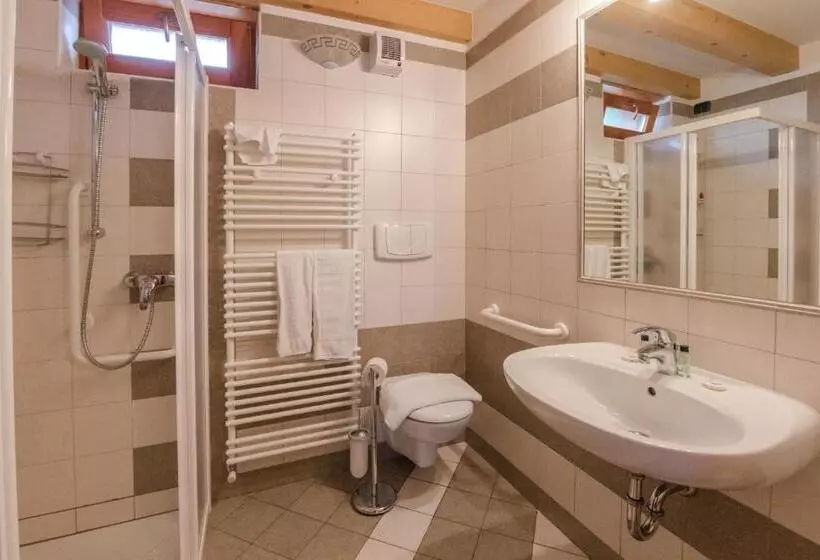 ホテル Albergo Al Fontanin